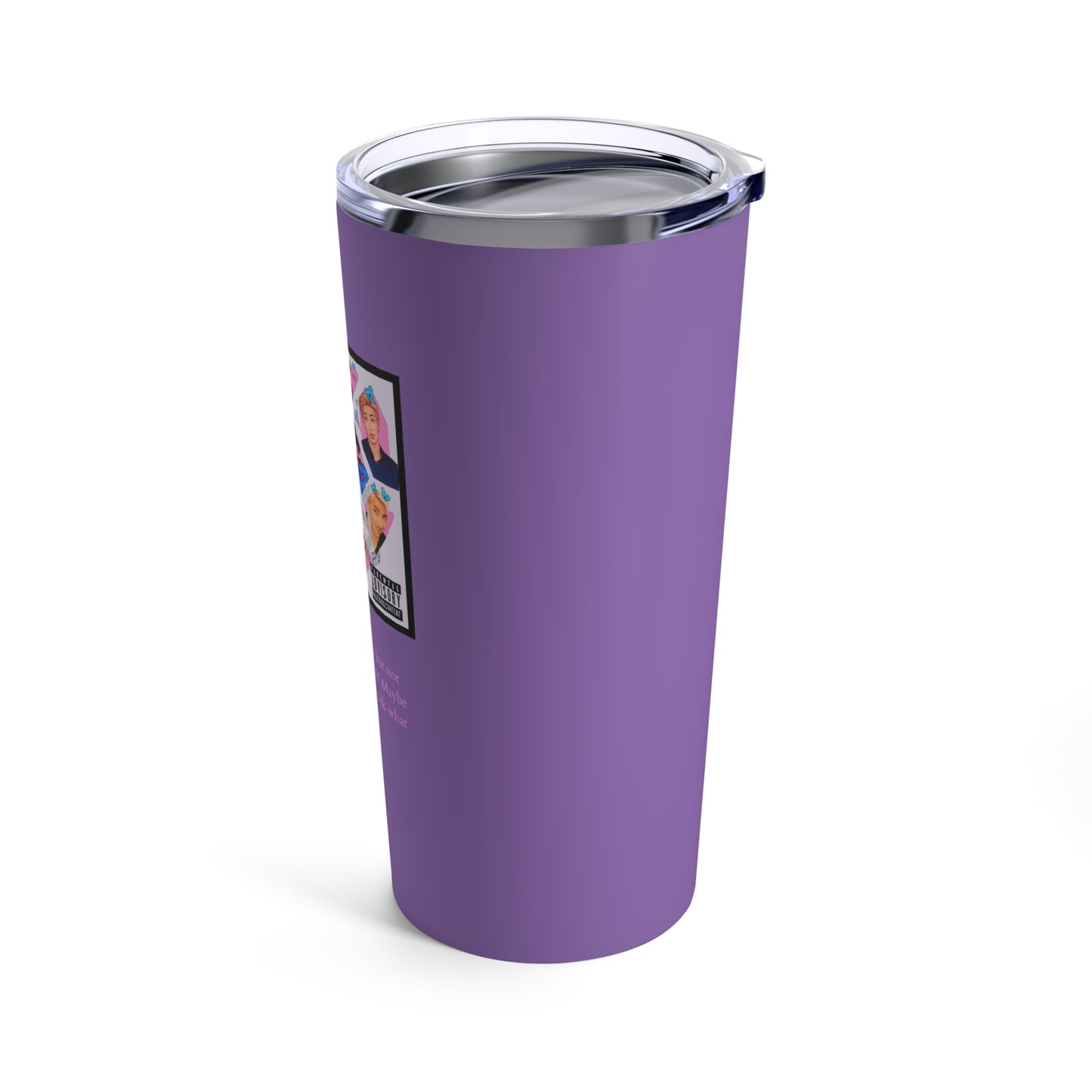 Namjooning Graphic Tumbler 20oz