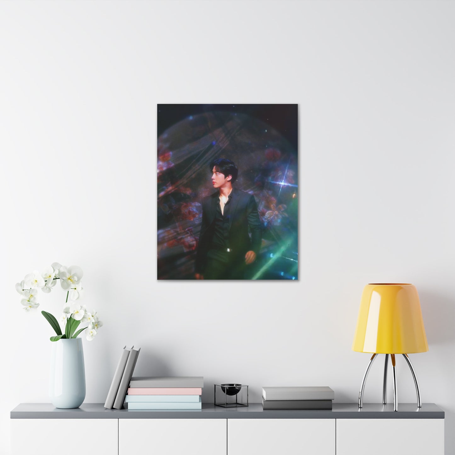 Jin Graphic Canvas Gallery Wraps