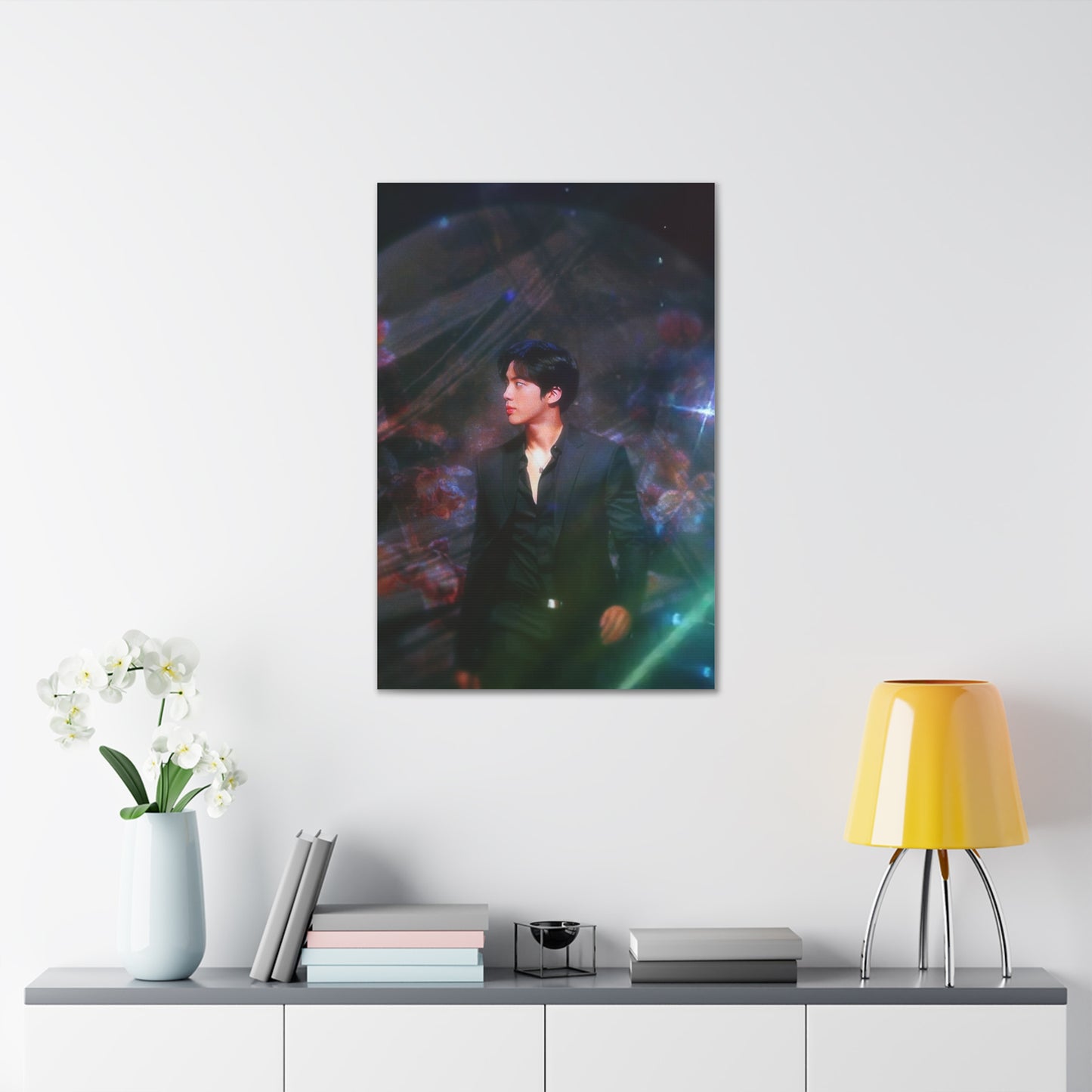 Jin Graphic Canvas Gallery Wraps