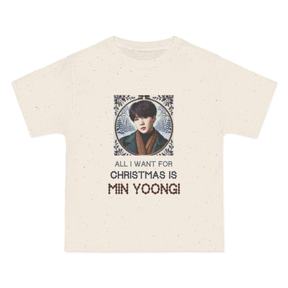 Christmas Yoongi Beefy-T®  Short-Sleeve T-Shirt
