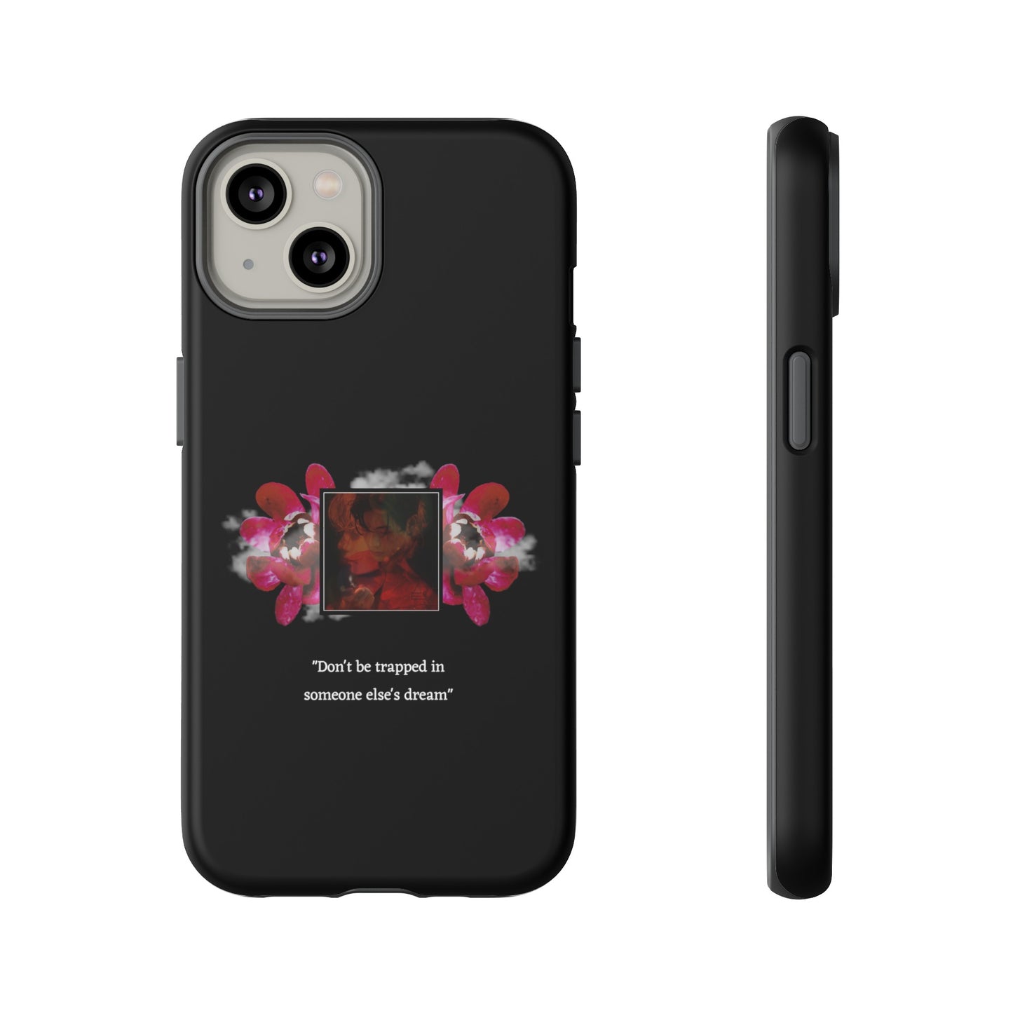 Taehyung Graphic Tough Cases