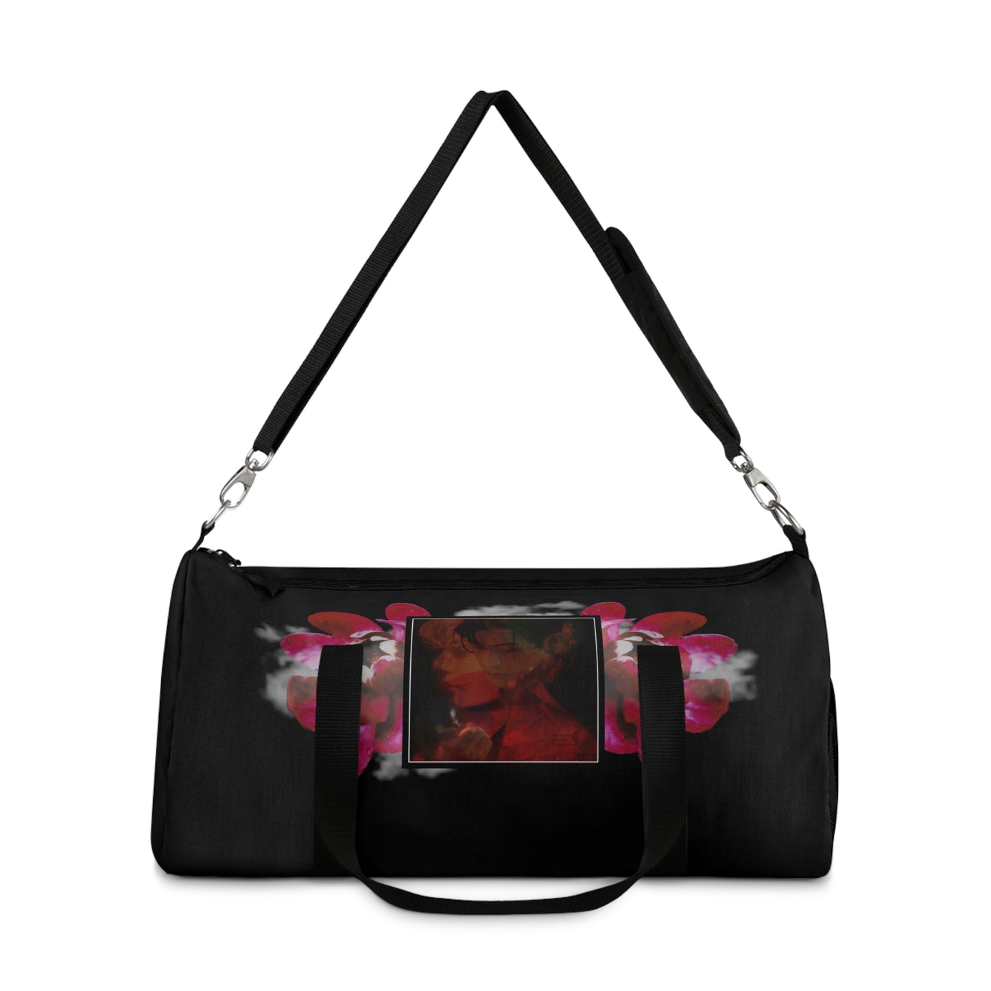 Taehyung Graphic Duffel Bag