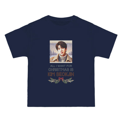 Christmas Jin Beefy-T®  Short-Sleeve T-Shirt