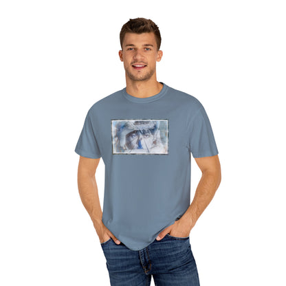 Waiting at the Edge T-shirt