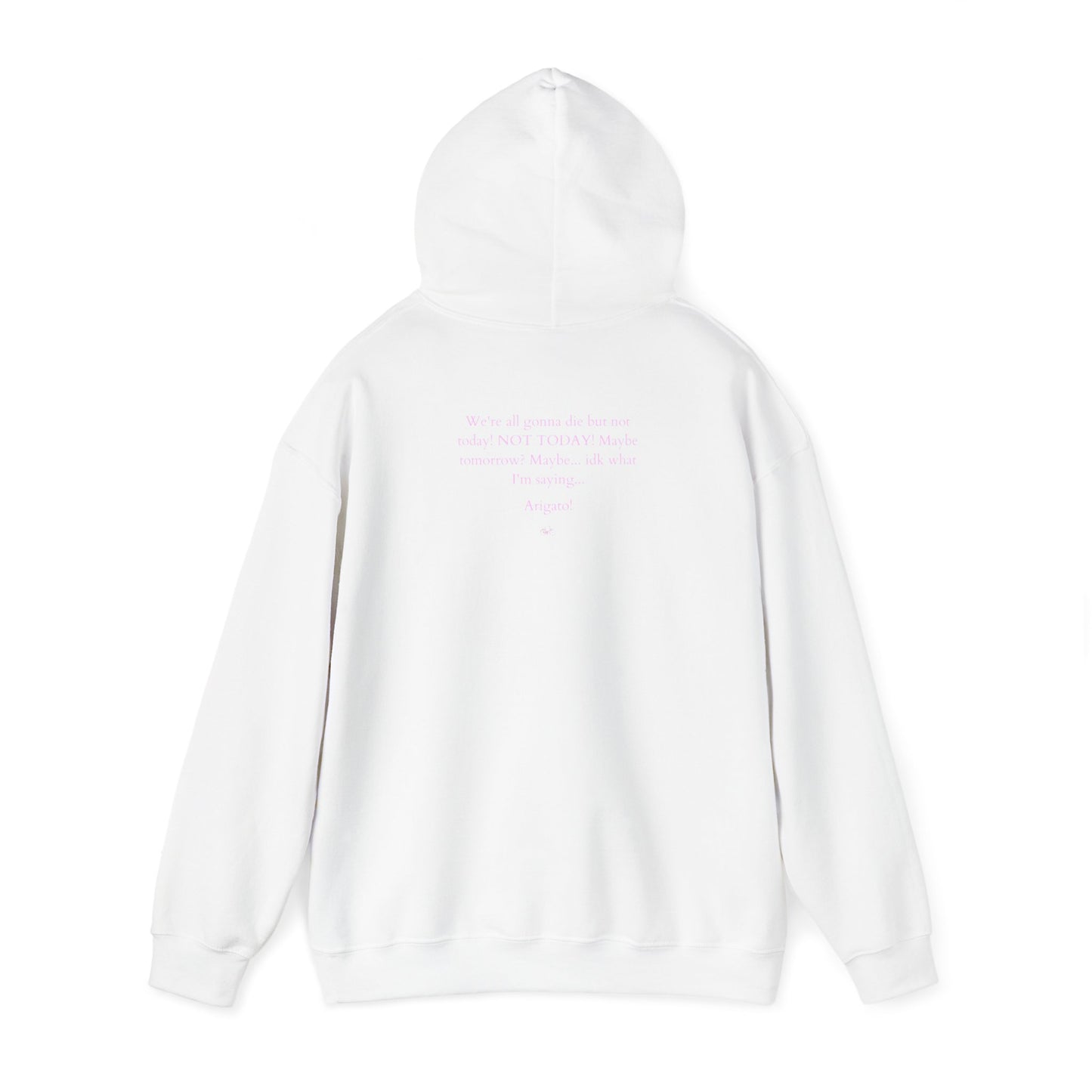 Namjooning Unisex Heavy Blend™ Hooded Sweatshirt