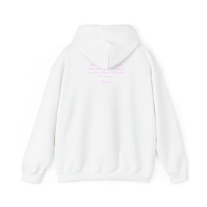 Namjooning Text Unisex Heavy Blend™ Hooded Sweatshirt