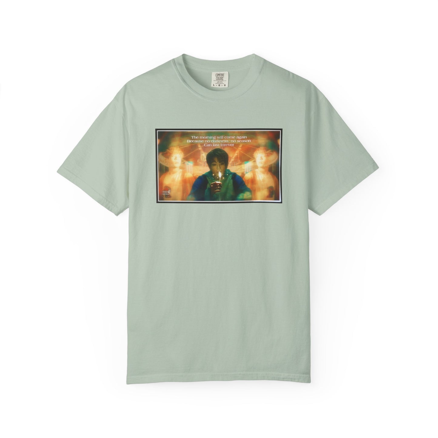 Spring Day Flame T-shirt