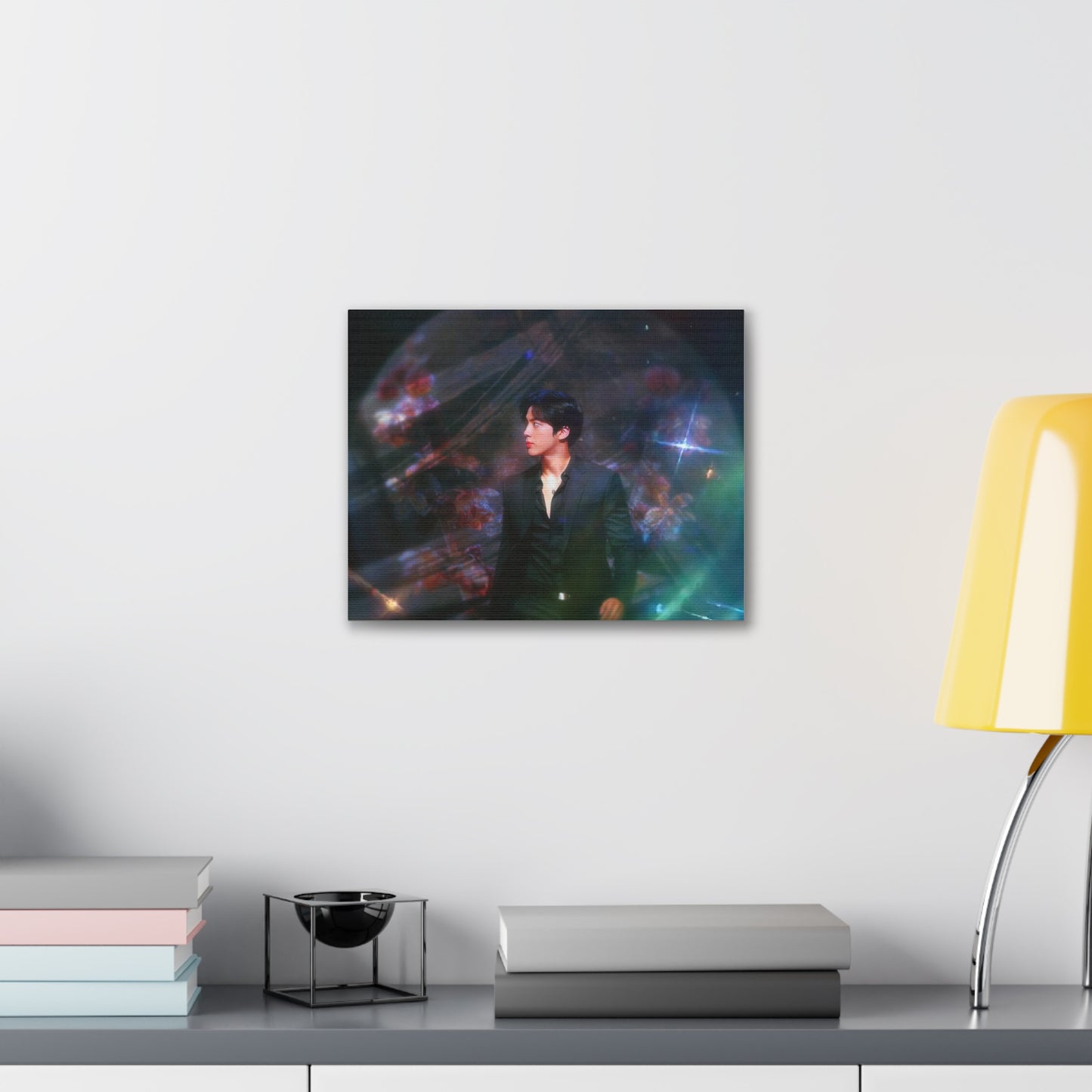 Jin Graphic Canvas Gallery Wraps