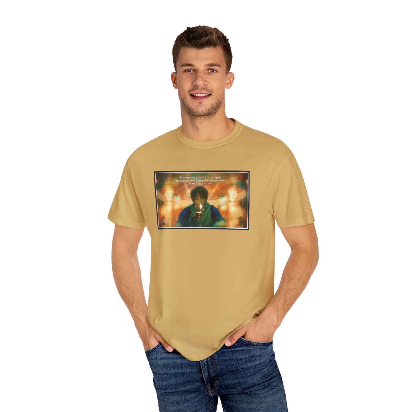 Spring Day Flame T-shirt