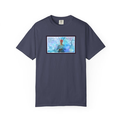 Cherry Blossoms and Shorelines T-shirt