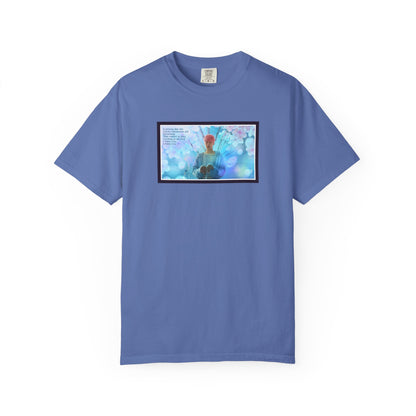 Cherry Blossoms and Shorelines T-shirt
