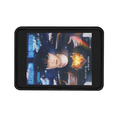 Jhope Passion Iron-On Patches