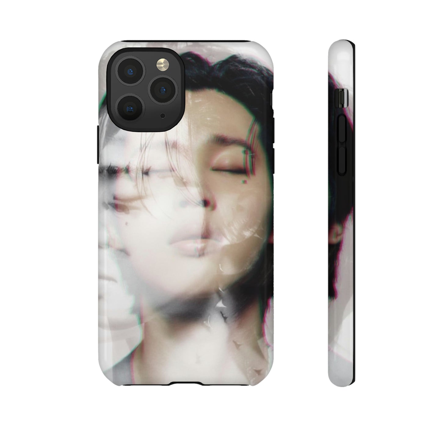 Jimin Graphic Tough Cases