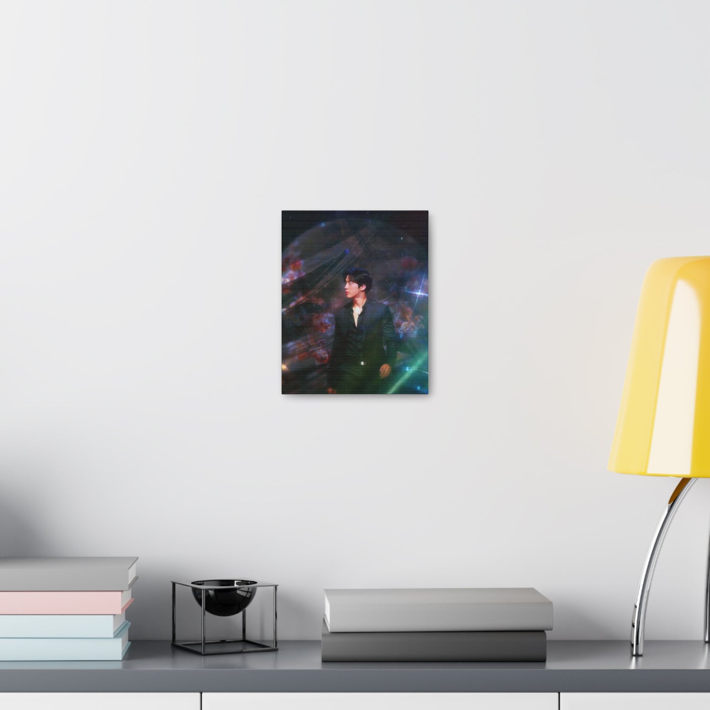 Jin Graphic Canvas Gallery Wraps