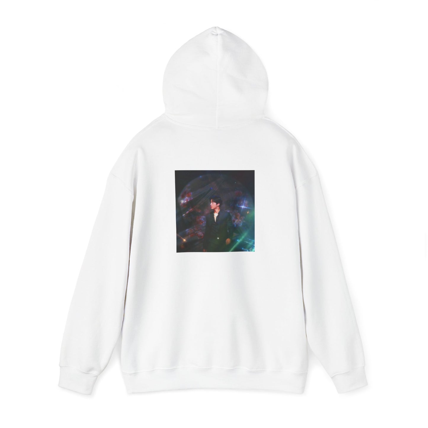 Jin Graphic Unisex Heavy Blend™ Hooded Sweatshirt