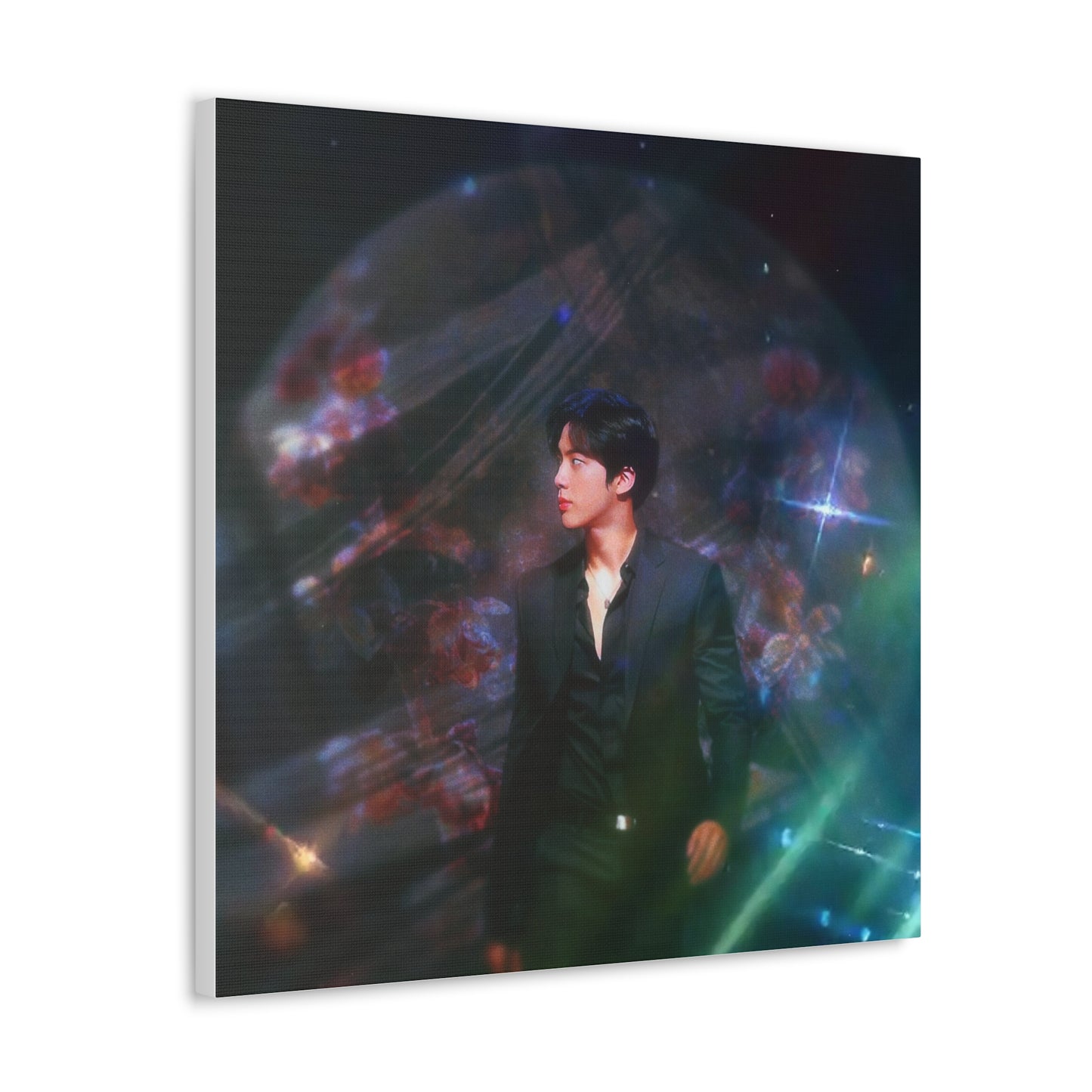 Jin Graphic Canvas Gallery Wraps