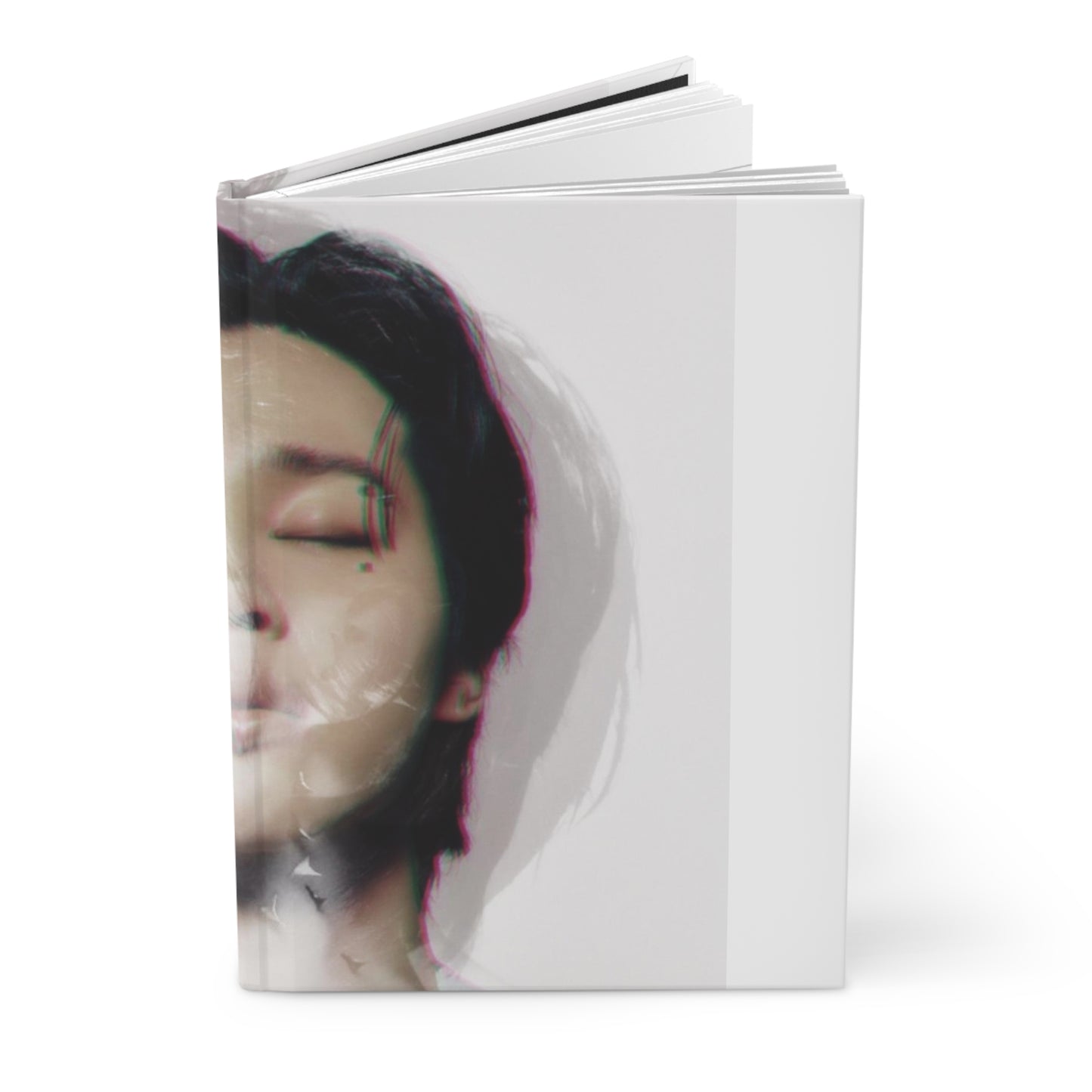 Jimin Graphic Hardcover Journal Matte