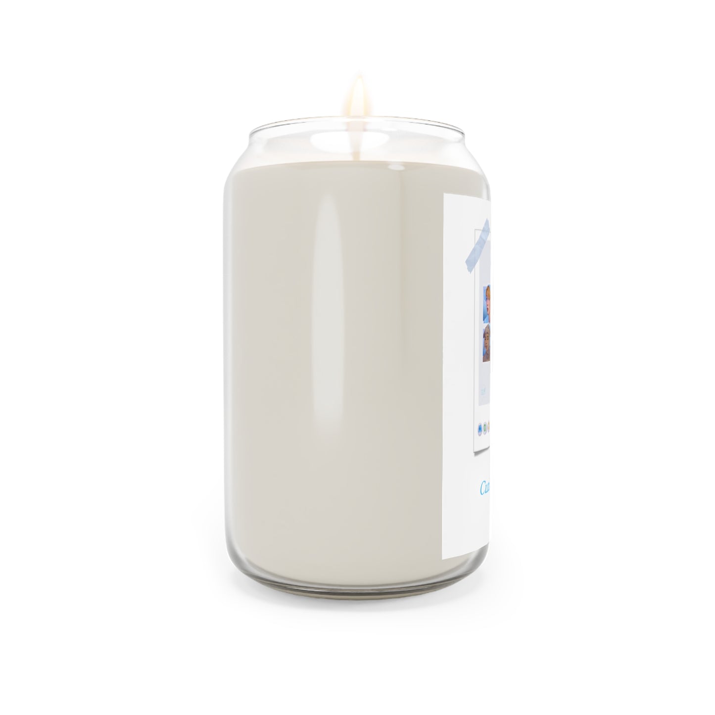 Cutie, Sexy, Lovely Scented Candle, 13.75oz