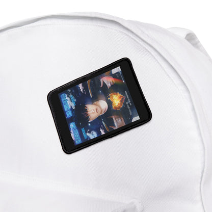 Jhope Passion Iron-On Patches