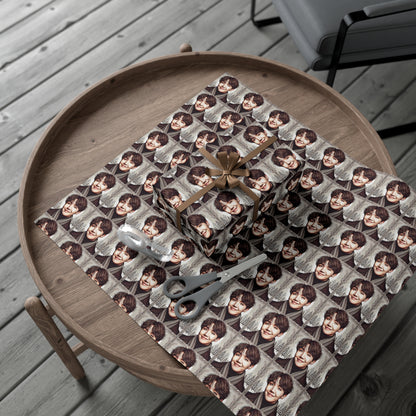 Christmas Jhope Gift Wrap Papers