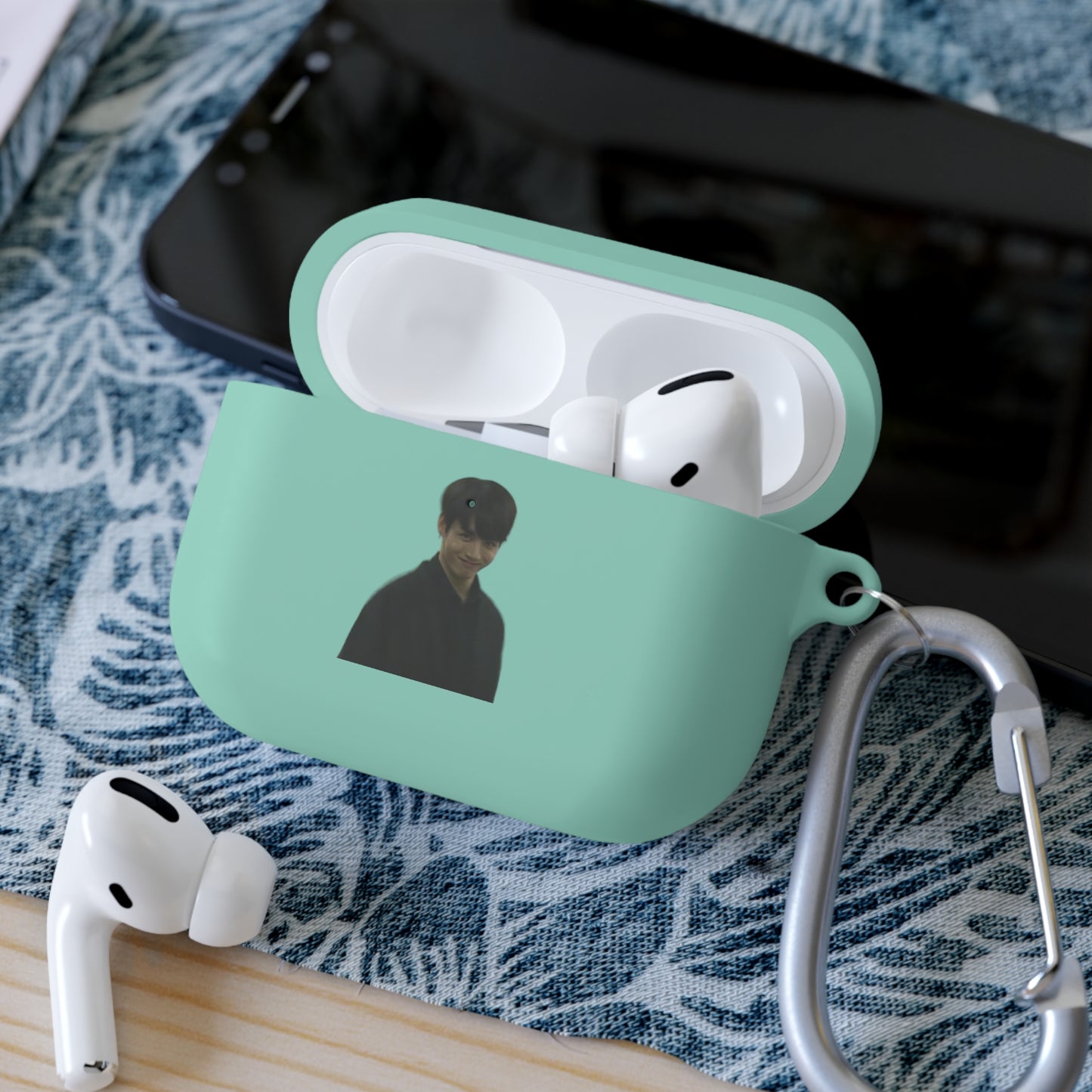 Jungkookie AirPods and AirPods Pro Case Cover