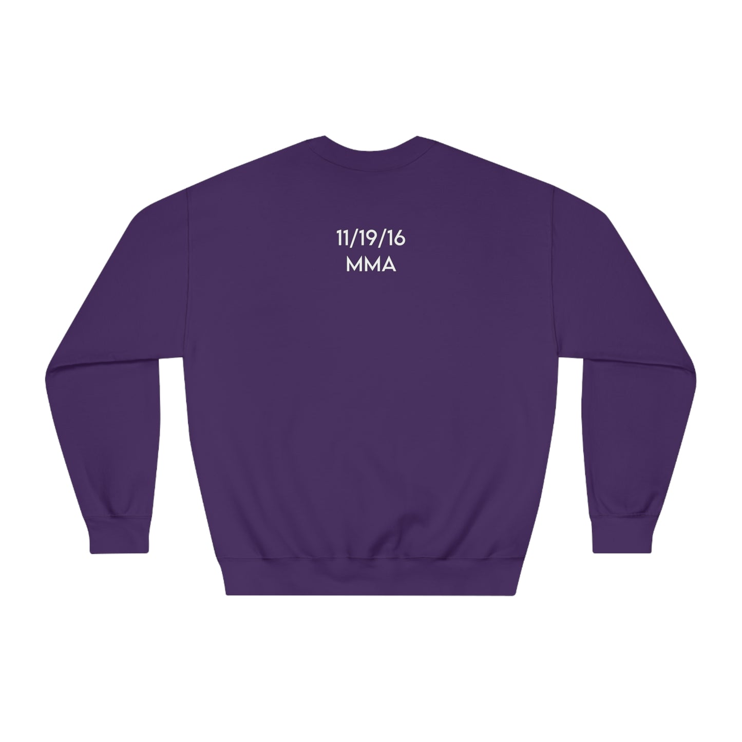 11/19/16 Unisex DryBlend® Crewneck Sweatshirt