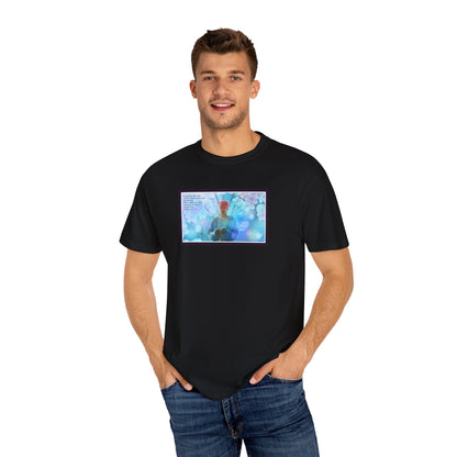 Cherry Blossoms and Shorelines T-shirt