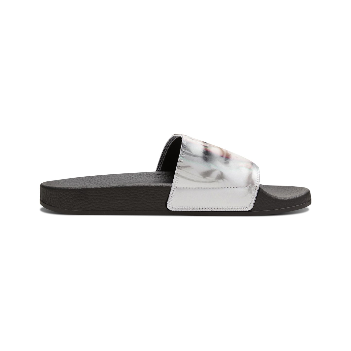 Jimin Graphic Women's PU Slide Sandals