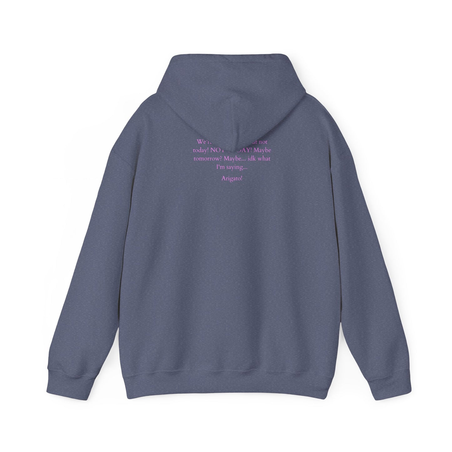 Namjooning Text Unisex Heavy Blend™ Hooded Sweatshirt