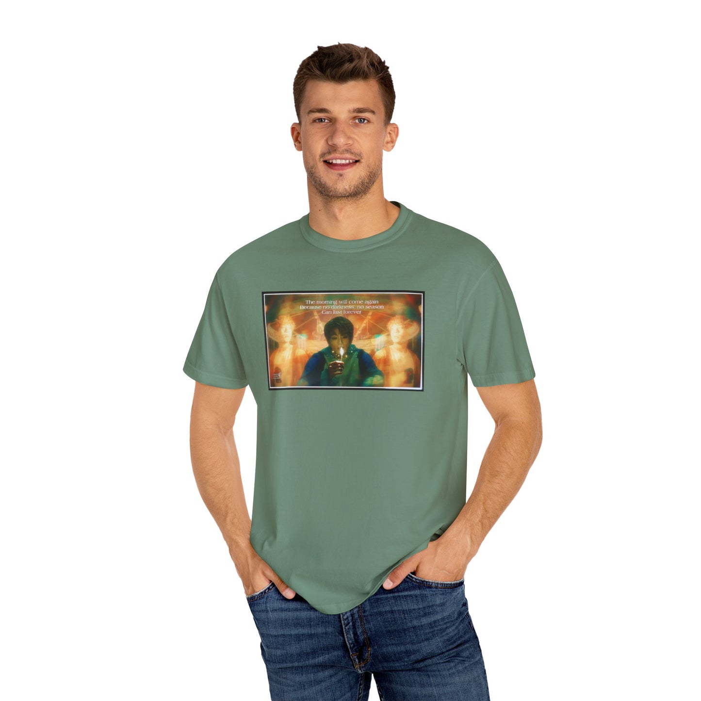 Spring Day Flame T-shirt