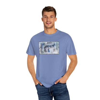 Waiting at the Edge T-shirt