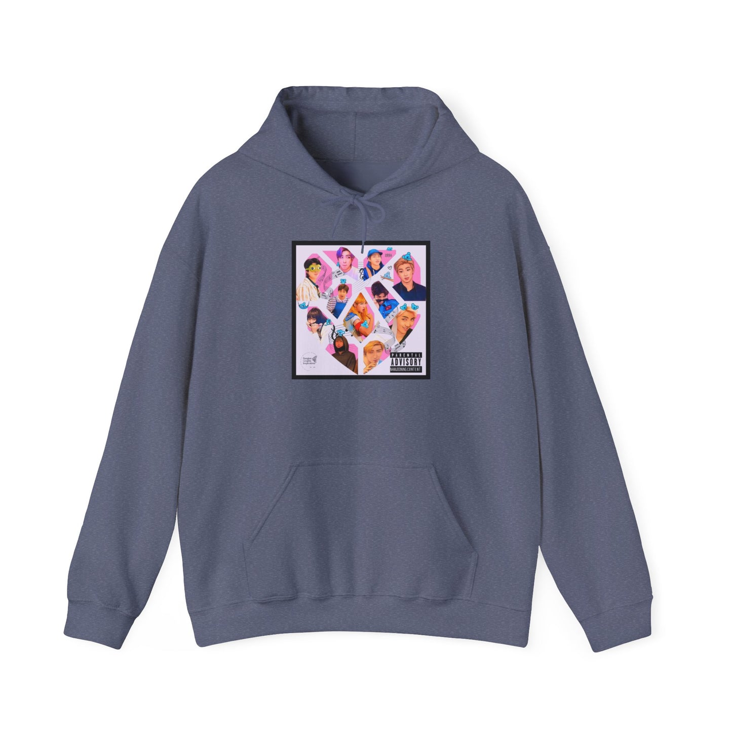 Namjooning Unisex Heavy Blend™ Hooded Sweatshirt