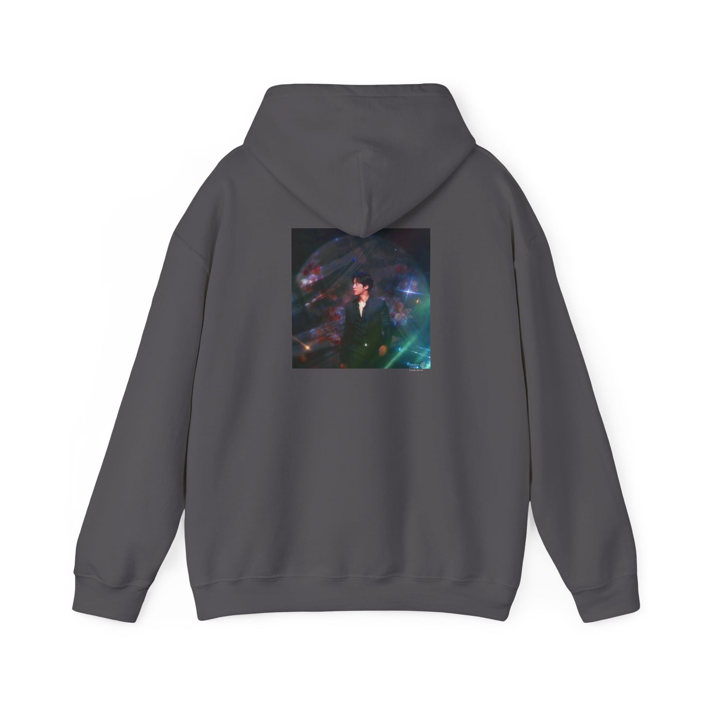 Jin Graphic Unisex Heavy Blend™ Hooded Sweatshirt