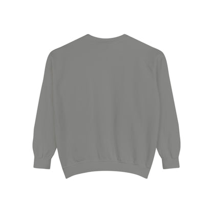 Christmas Taehyung Unisex Garment-Dyed Sweatshirt