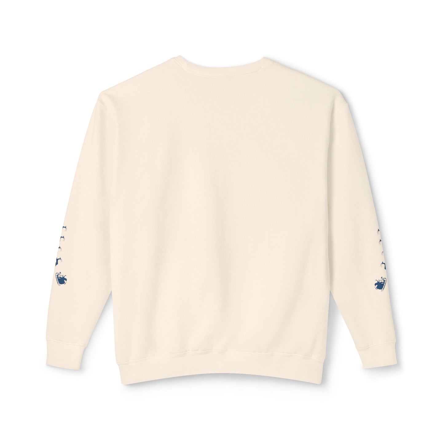 Christmas Namjoon Unisex Lightweight Crewneck Sweatshirt