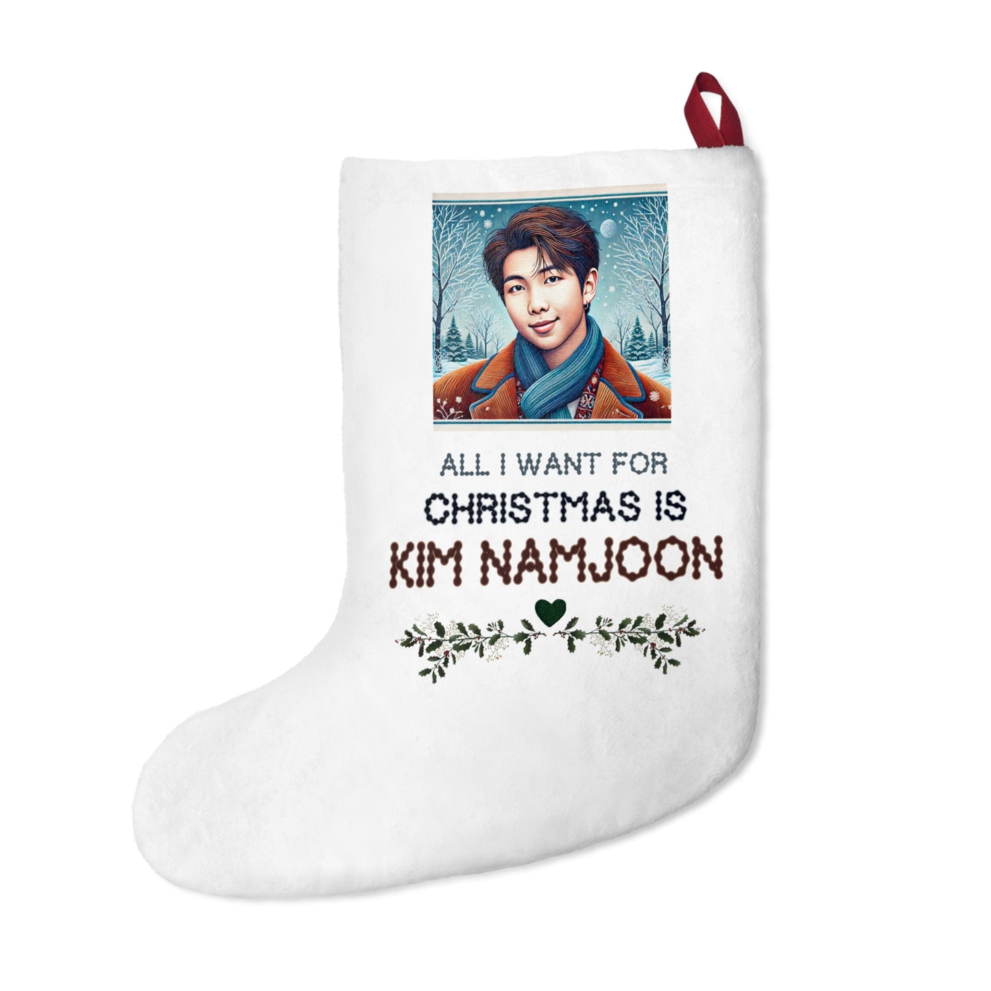 Namjoon Christmas Stockings