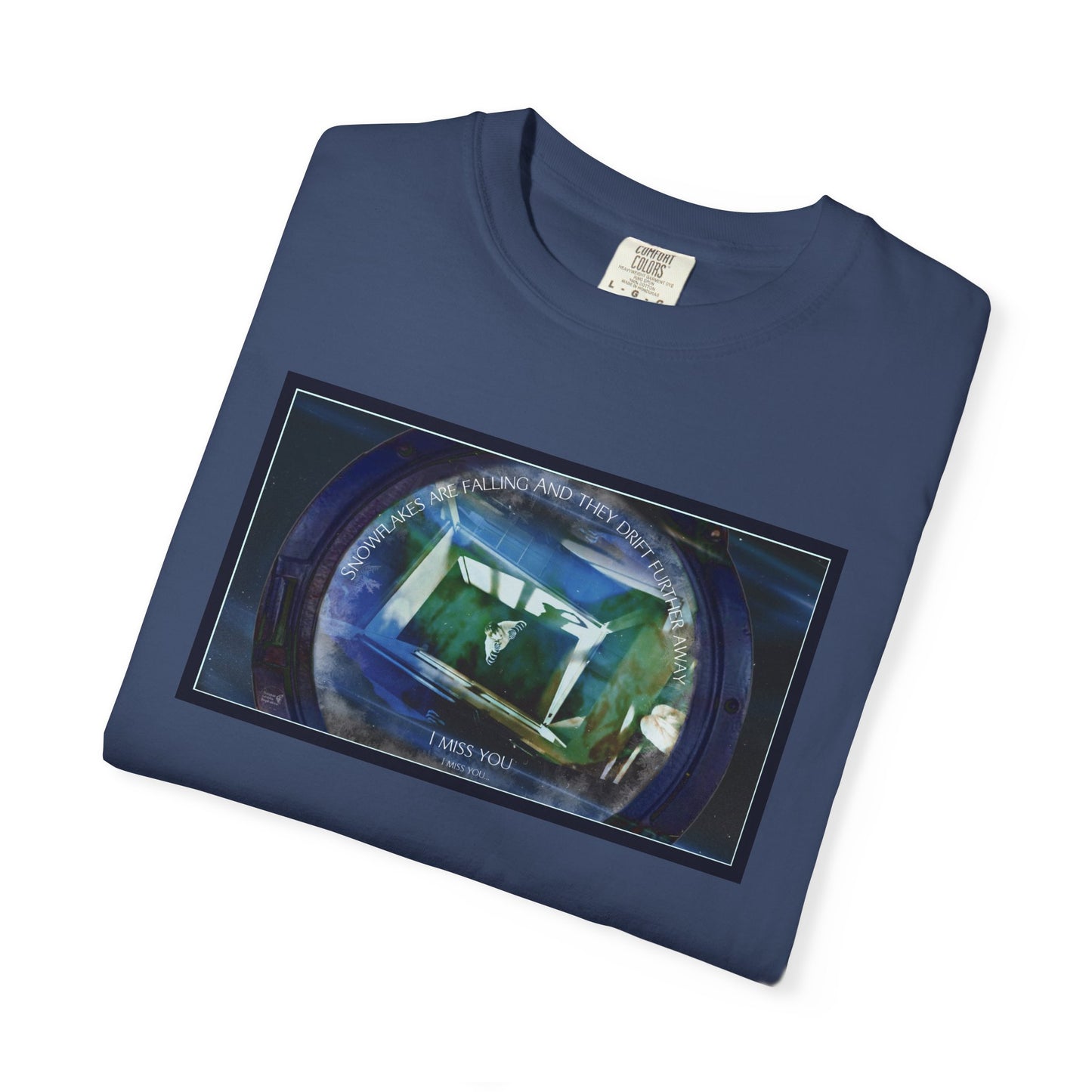Snowflakes Are Falling T-shirt