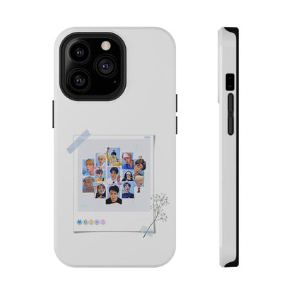 Cutie, Sexy, Lovely Impact-Resistant Cases