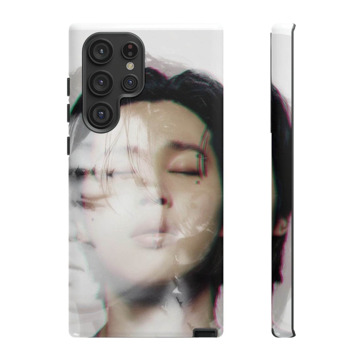 Jimin Graphic Tough Cases