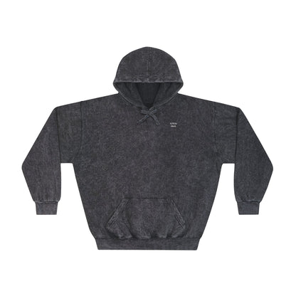 11/19/16 Unisex Mineral Wash Hoodie