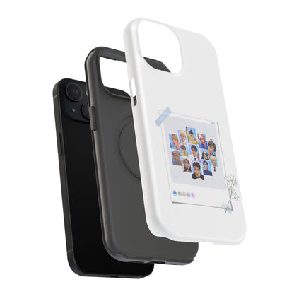 Cutie, Sexy, Lovely Impact-Resistant Cases