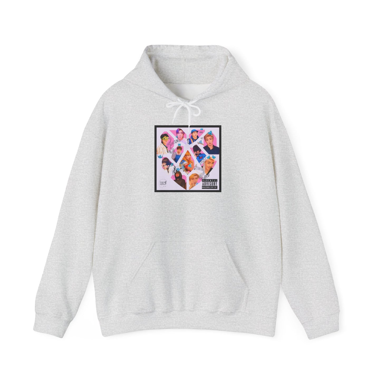 Namjooning Unisex Heavy Blend™ Hooded Sweatshirt