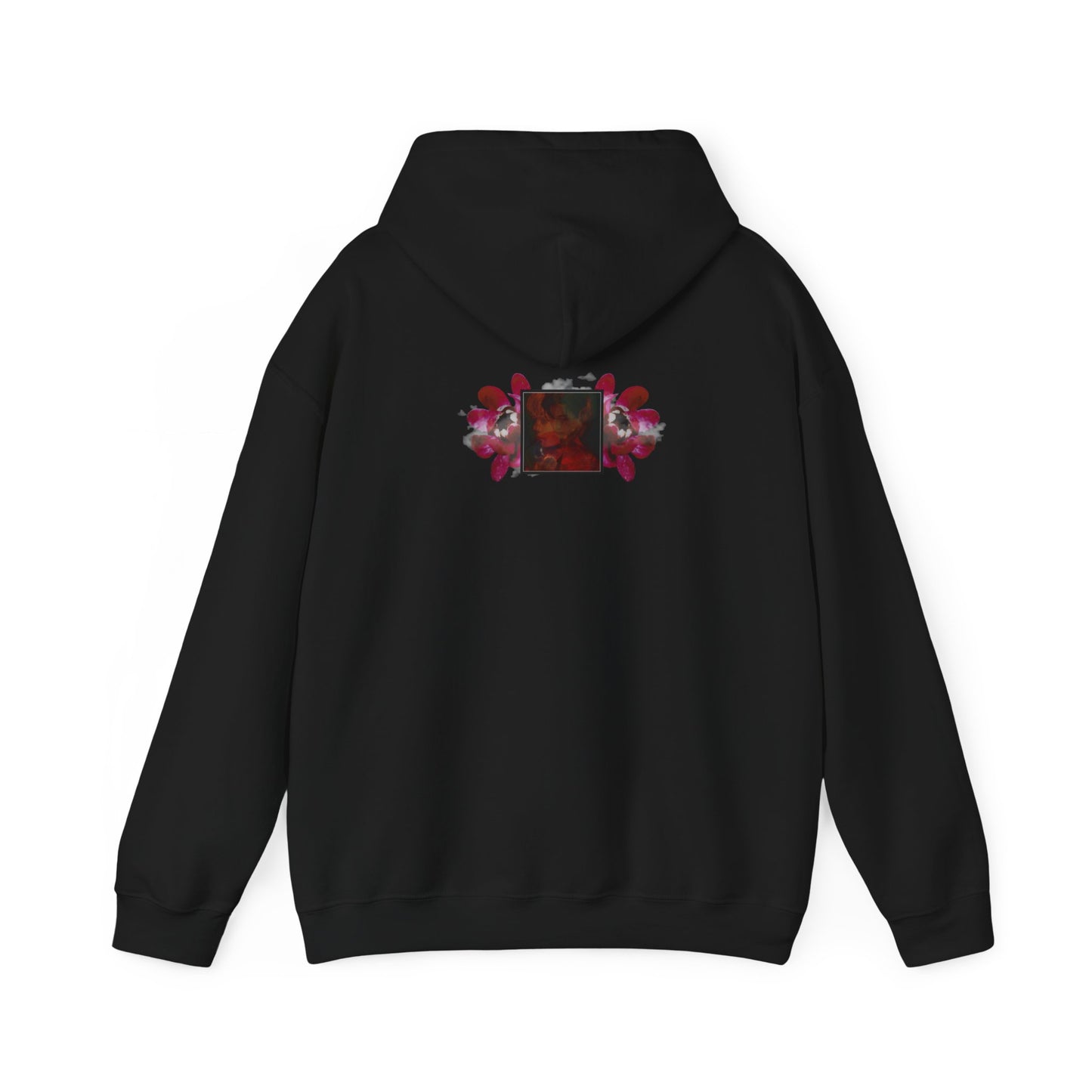 Taehyung Graphic Unisex Heavy Blend™ Hooded Sweatshirt