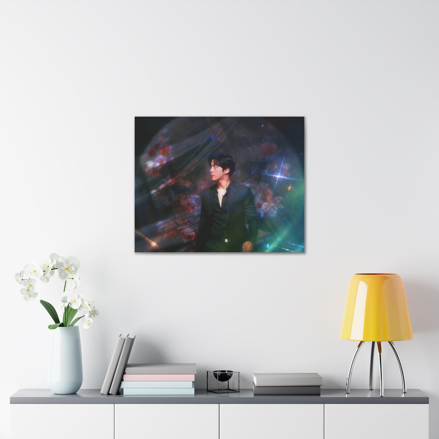 Jin Graphic Canvas Gallery Wraps