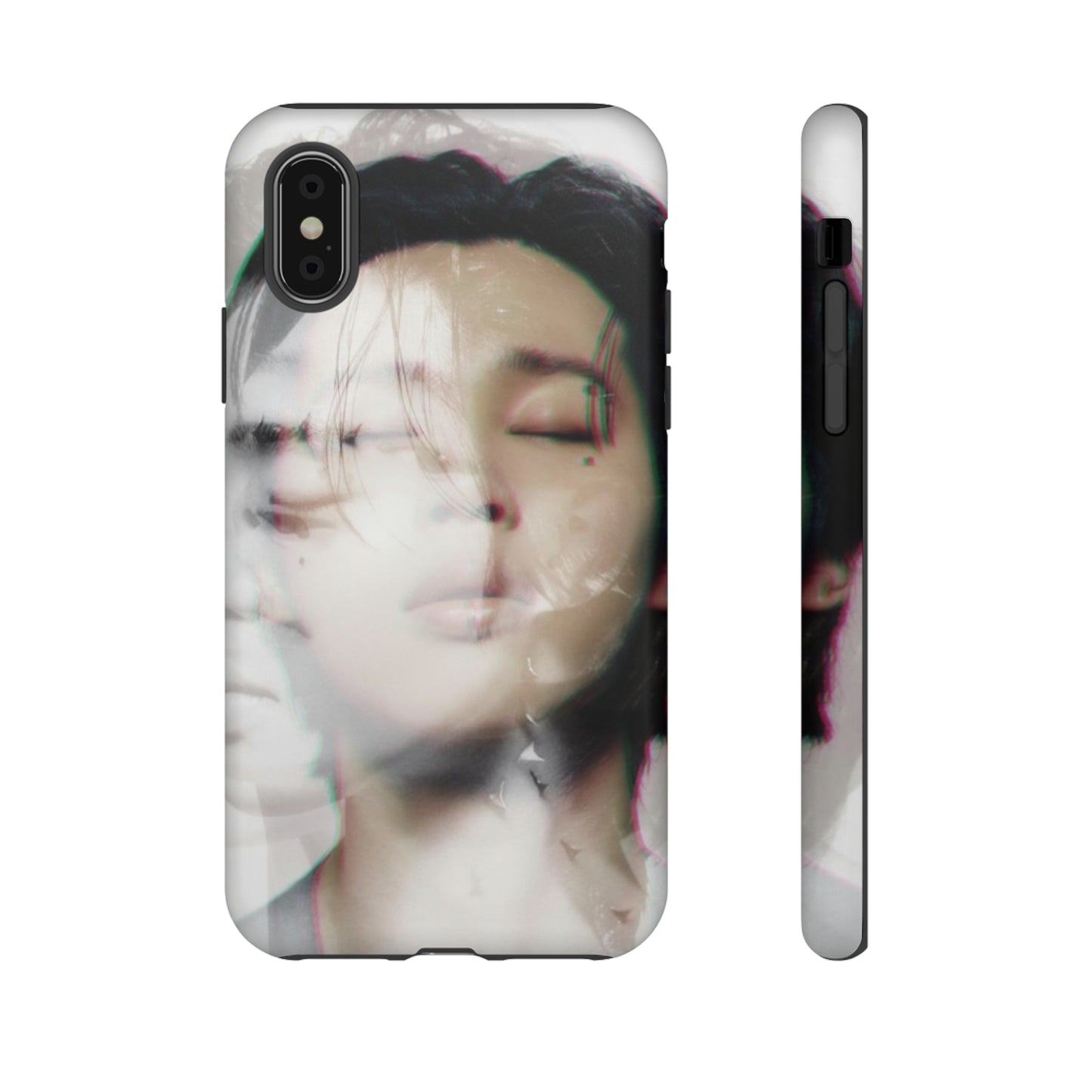 Jimin Graphic Tough Cases