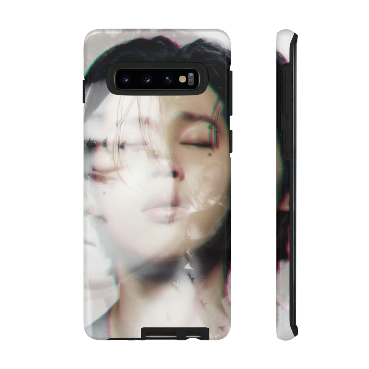 Jimin Graphic Tough Cases