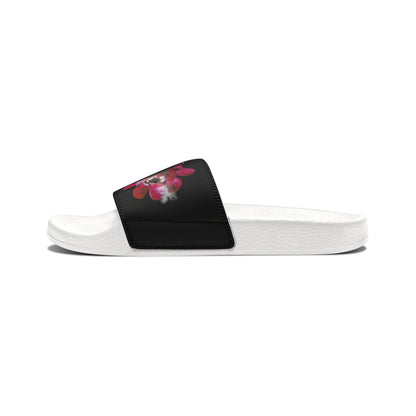 Taehyung Graphic Men's Removable-Strap Sandals