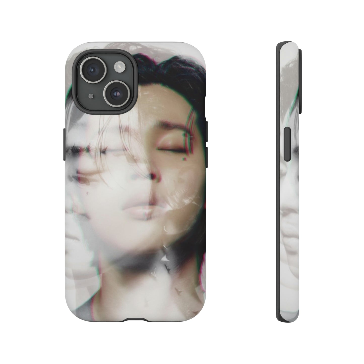 Jimin Graphic Tough Cases