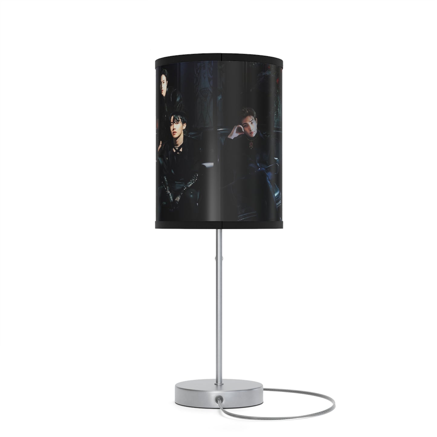 House of the Bangtan Clan Lamp on a Stand, US|CA plug