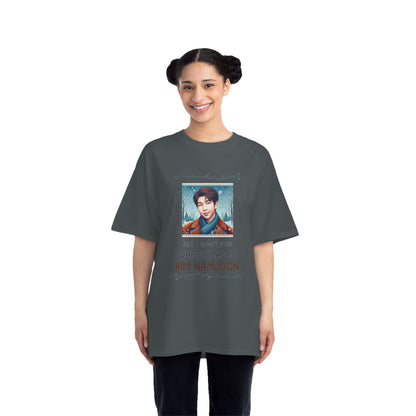 Christmas Namjoon Beefy-T®  Short-Sleeve T-Shirt